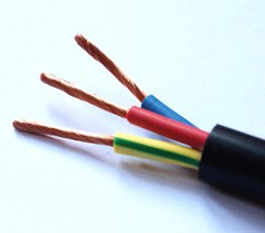 珠江電纜RVV電纜